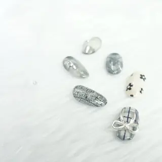 ネイル private salon〜rin〜のネイルデザイン