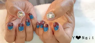 ネイル 中島 泰子のネイルデザイン