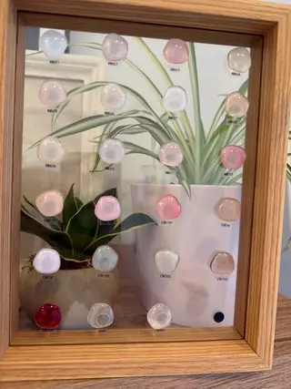 ネイル soän所属・Aki Nailのネイルデザイン