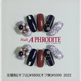 ネイル Nail  Aphroditeのネイルデザイン