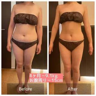 代表 山崎 玲子のエステ・リラクイメージ