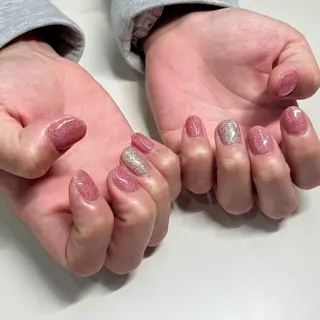 ネイル ネイルサロンバニラ所属・清水 絢音のネイルデザイン