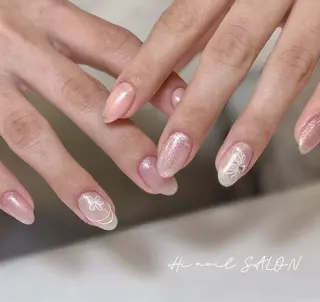 ネイル Hi nail🎀 池袋kozueのネイルデザイン