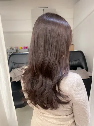 ロング カラー Grand Link （グランリンク）のヘアスタイル