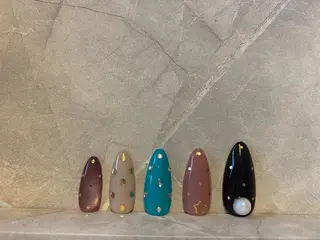 ネイル irie nail salon所属・芳賀 暦美のネイルデザイン