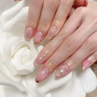 ネイル 💅fleur Ayumiのネイルデザイン