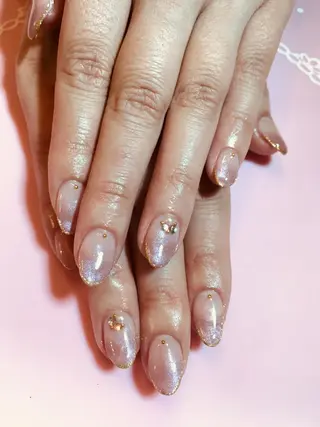 ネイル 古川 里美のネイルデザイン