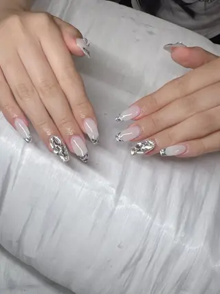 ネイル Lee Ainのネイルデザイン