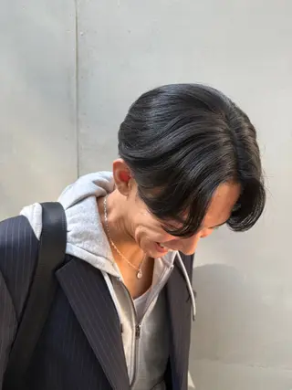 メンズ メンズ/酸性縮毛矯正 /ayane🌺のヘアスタイル