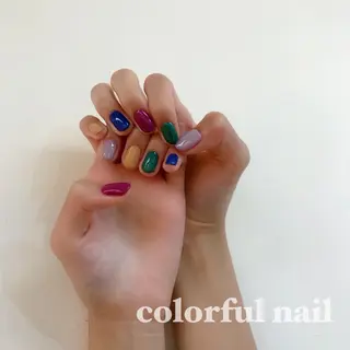 ネイル GO TODAY シェアサロン 渋谷Lit店所属・CHIHIRO 渋谷Litのマツエク・マツパデザイン