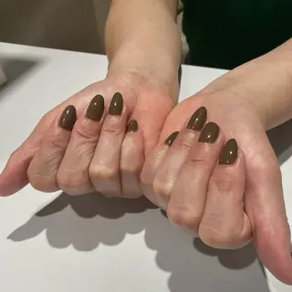 ネイル ルーナ新発田店所属・Luna- shigaのネイルデザイン