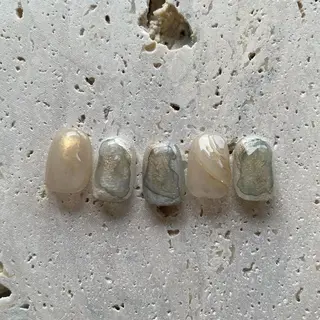 ネイル 丹(TAN.) akariのネイルデザイン