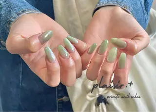 ネイル plaisir. +のネイルデザイン