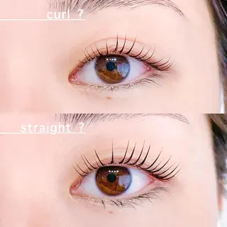 マツエク・マツパ ムラカミ ナナのマツエク・マツパデザイン