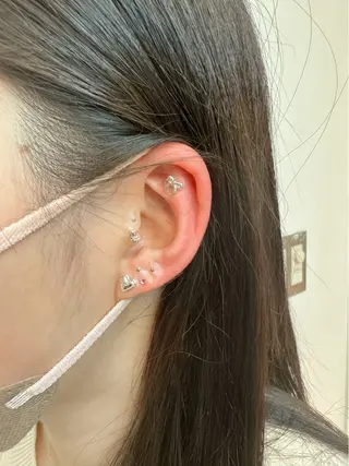 apish aoyama所属・武 愛子の眉毛・アイブロウイメージ