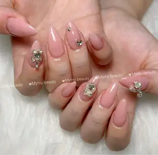 ネイル mymy beauty所属・Mymy beautyのネイルデザイン