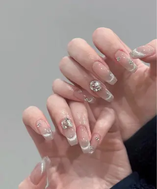 ネイル L.Nail所属・L.nail 【エル.ネイル】のネイルデザイン