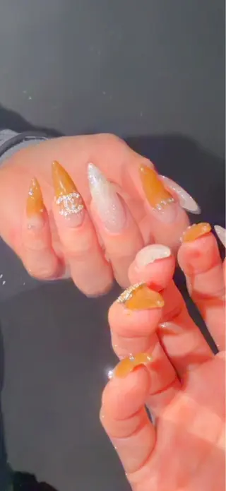 ネイル manamu ^ ^♡のネイルデザイン