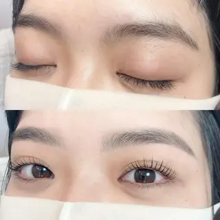 マツエク・マツパ GO TODAY シェアサロン Lino店所属・GO TODAY Lino店【AYA】のマツエク・マツパデザイン