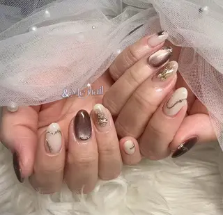 ネイル &ME タカのネイルデザイン
