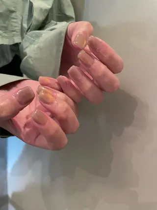 ネイル SALON VILLAGE AOYAMA 2nd.所属・NAKAMURA HARUKAのネイルデザイン