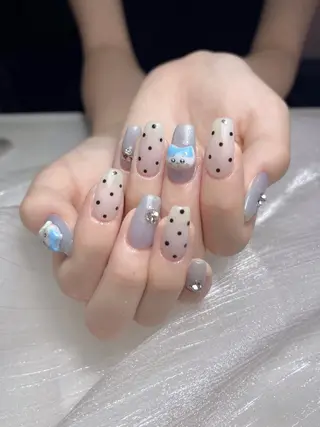 ネイル YS Nailのネイルデザイン