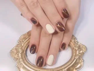 ネイル ネイルサロン ロア旧ジョリーのネイルデザイン