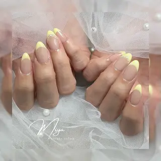ネイル private salon MIYAのネイルデザイン