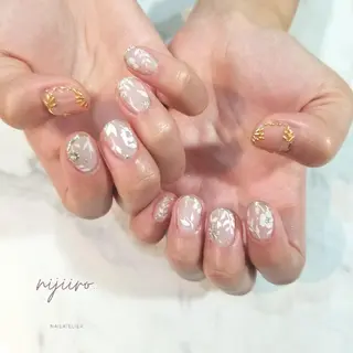 ネイル nailatelier nijiiro.所属・nijiiro🌈 サトウのネイルデザイン