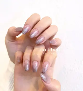 ネイル 大人可愛いネイル🎗 Hinaのネイルデザイン