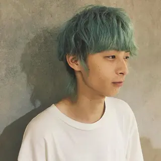 ショート 20代、30代からの おしゃれ🍃笹岡航太のヘアスタイル