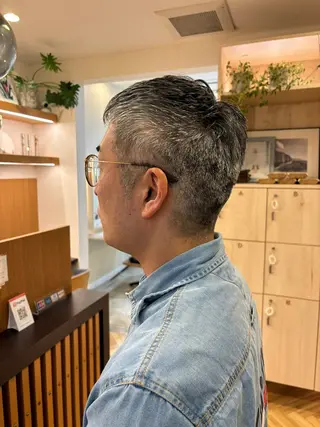 ショート 鈴木 祐香のヘアスタイル