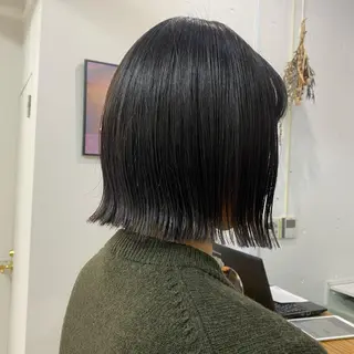 ショート カラー 🪭risa 暖色/レイヤー🪭のヘアスタイル