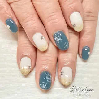 ネイル BellaLuna 金子のネイルデザイン