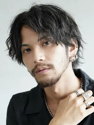 パーマ メンズ 似合わせパーマ🌀 【fifth】おうたのヘアスタイル