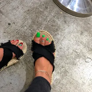 ショート ネイル 🦋Kiyomi. 🦋のネイルデザイン