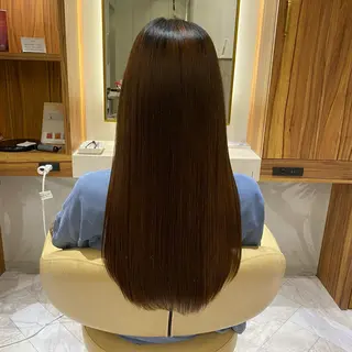 ロング やました りの☁のヘアスタイル