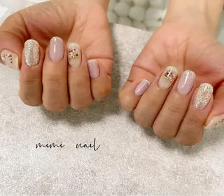 ネイル mimi nailのネイルデザイン
