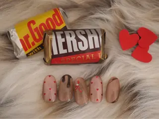 ネイル kikinail 溝の口のネイルデザイン