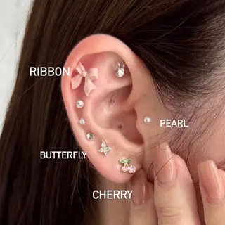 Hair's BAM【eyelash】所属・HAIR's BAM 【eyelash】のマツエク・マツパデザイン