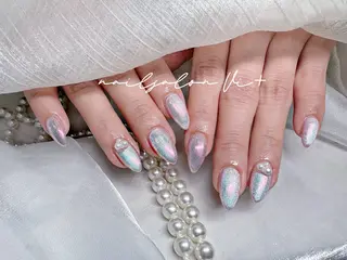 ネイル ✨Nailsalon Vi+✨のネイルデザイン