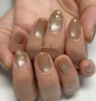 ネイル ネイルサロンNobilityNail所属・風口 麻由子のネイルデザイン