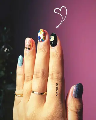 ネイル YUUKOKU Nailのネイルデザイン