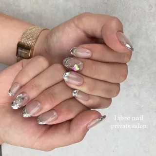 ネイル 【Libre】 -ﾘﾌﾞﾚﾈｲﾙ-のネイルデザイン