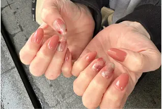 ネイル NAIL Salon IP所属・長谷川 奈緒美のネイルデザイン