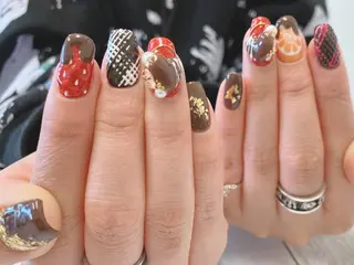 ネイル Nail lieNのネイルデザイン