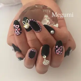 ネイル Megumi Nailのネイルデザイン