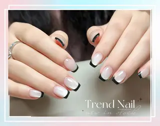ネイル Trend Nail シルフのネイルデザイン