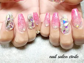 ネイル nail salon étoileのネイルデザイン