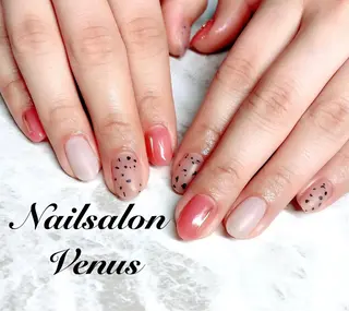ネイル Nail salon Venusのネイルデザイン